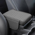 Cover Center Console for VW Touareg I (Typ 7L) 2002 2003 2004 2005 2006 2007 2008 2009 2010, Console Cover Protective Car Center Console Cushion Pad Anti-Scratch Car Accessories