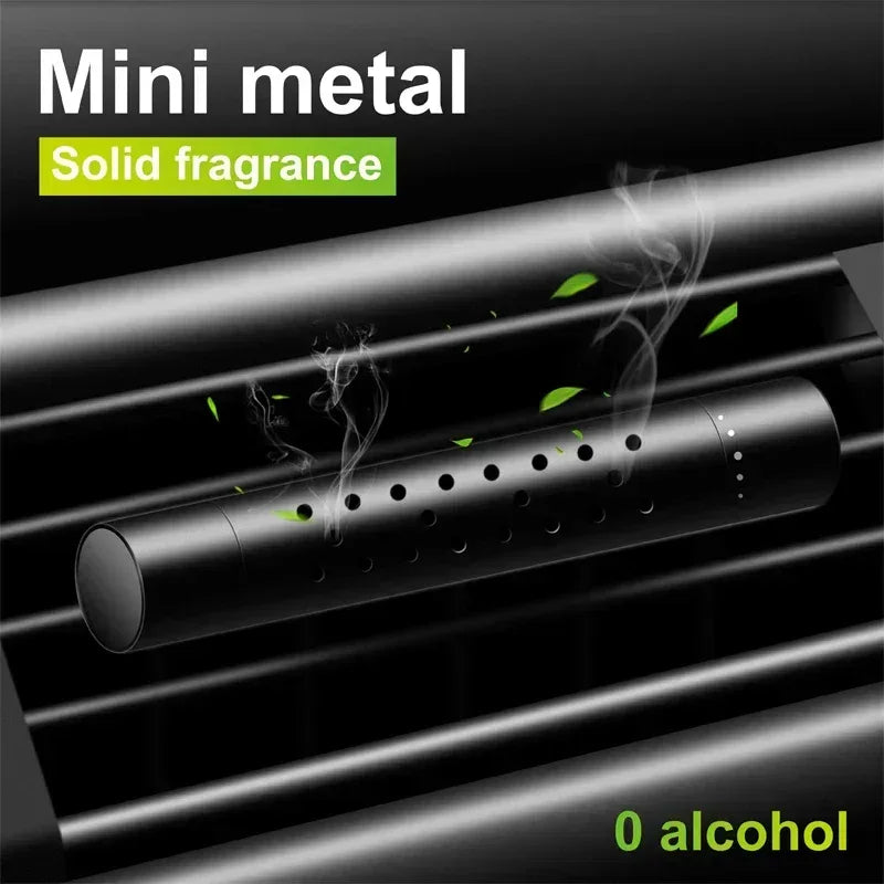 Cute Car Air Freshener Vent Clip Perfume for Girls