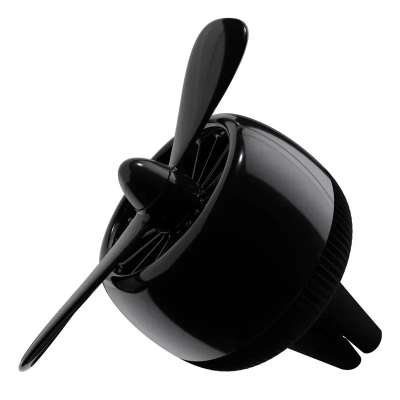 Aircraft Car Perfume Diffuser - Air Vent Clip Aromatherapy