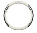 Mazda Carbon Fiber Leather Steering Wheel Cover