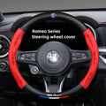 Alfa Romeo Steering Wheel Cover