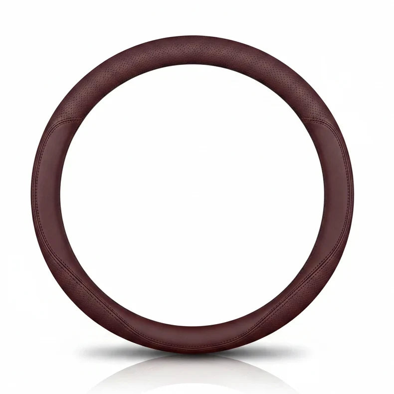Ford Leather Steering Wheel Cover