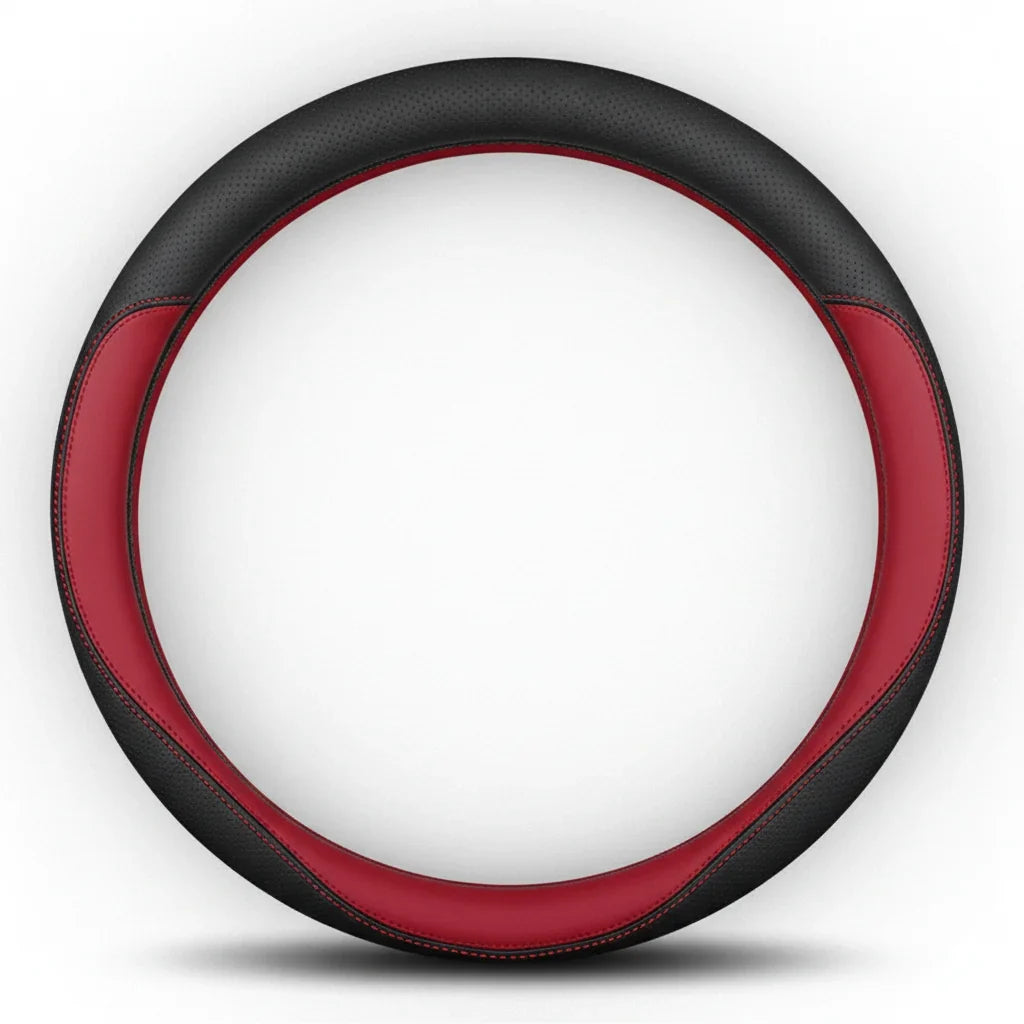 Ford Leather Steering Wheel Cover