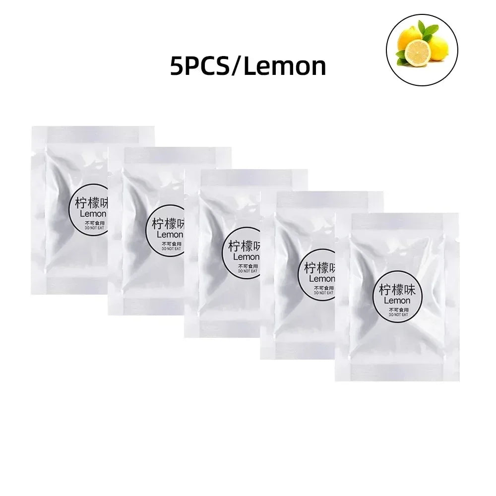 Refill Air Freshener Perfume Tablets 5/10 pcs