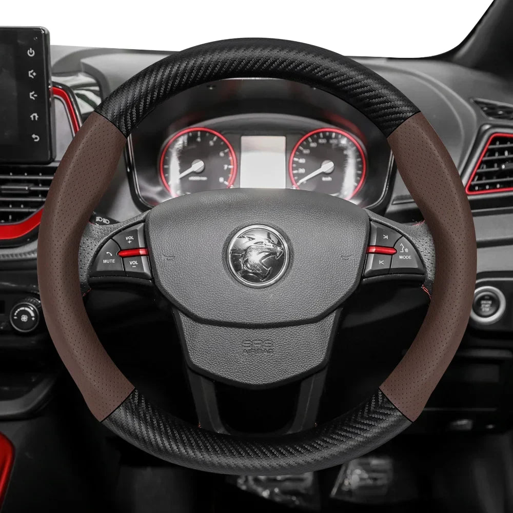 Proton Carbon Fibre Steering Wheel Cover