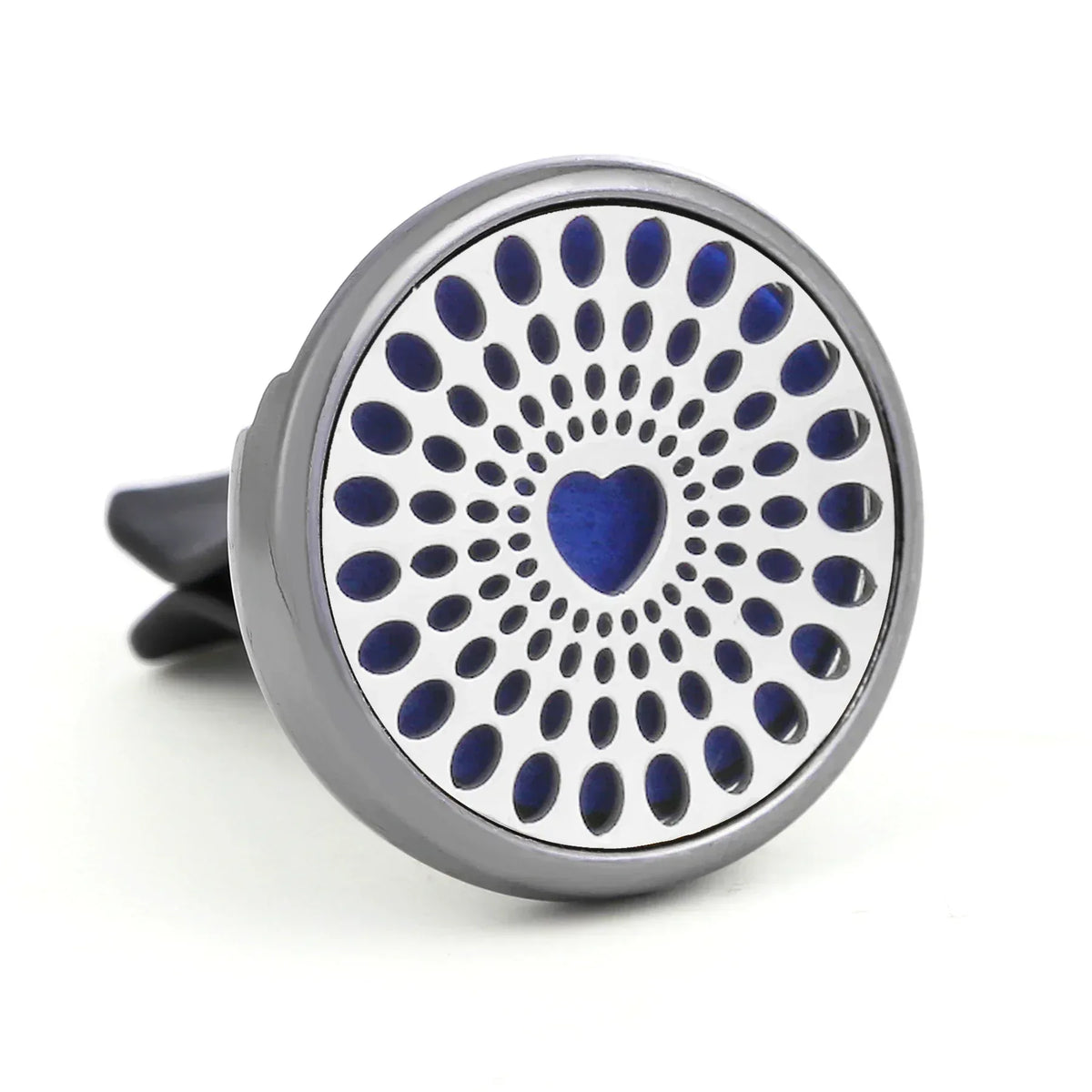 Refillable Car Air Freshener Vent Clip with 10 Pads