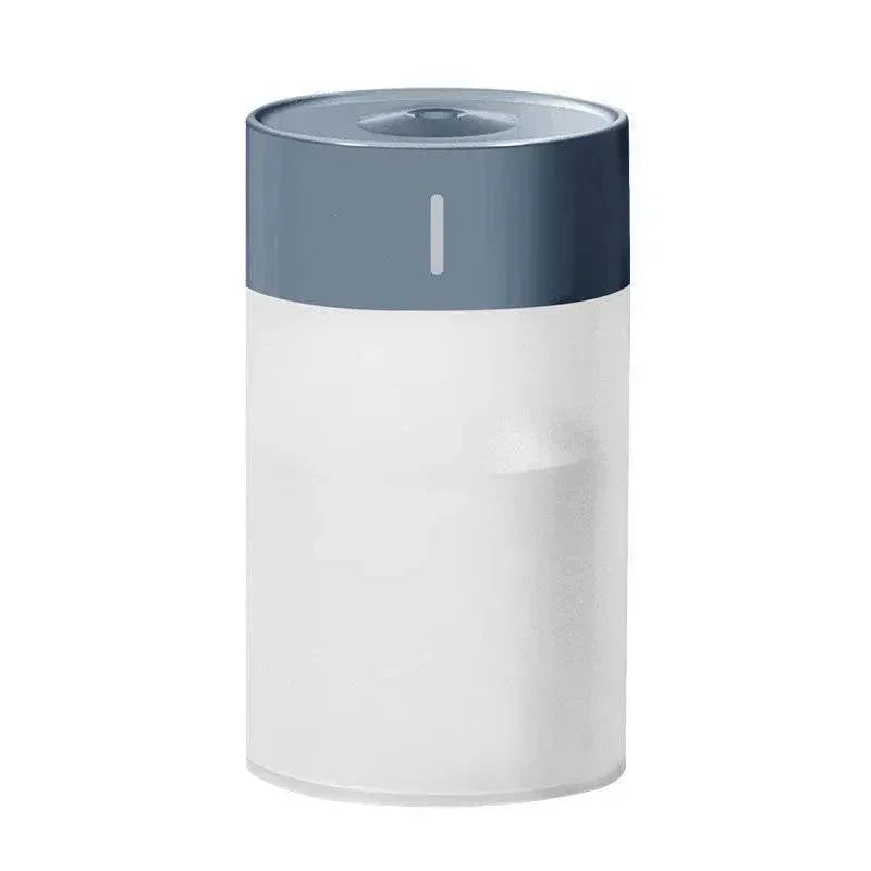 Portable USB Humidifier Diffuser with LED Light for Car & Home 260ML