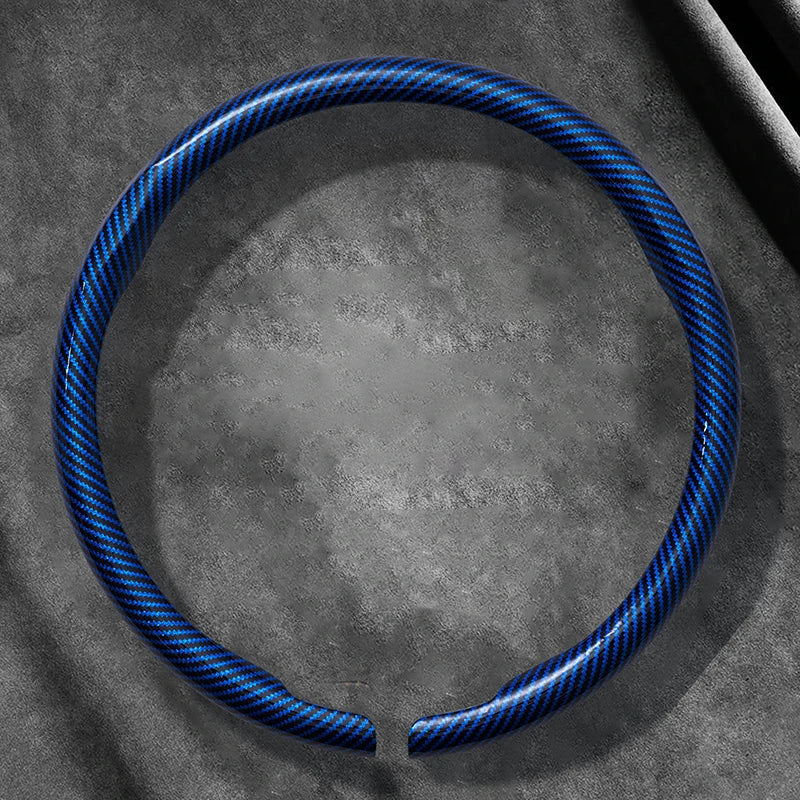 Dodge and RAM Carbon Fibre Suede Steering Wheel Cover