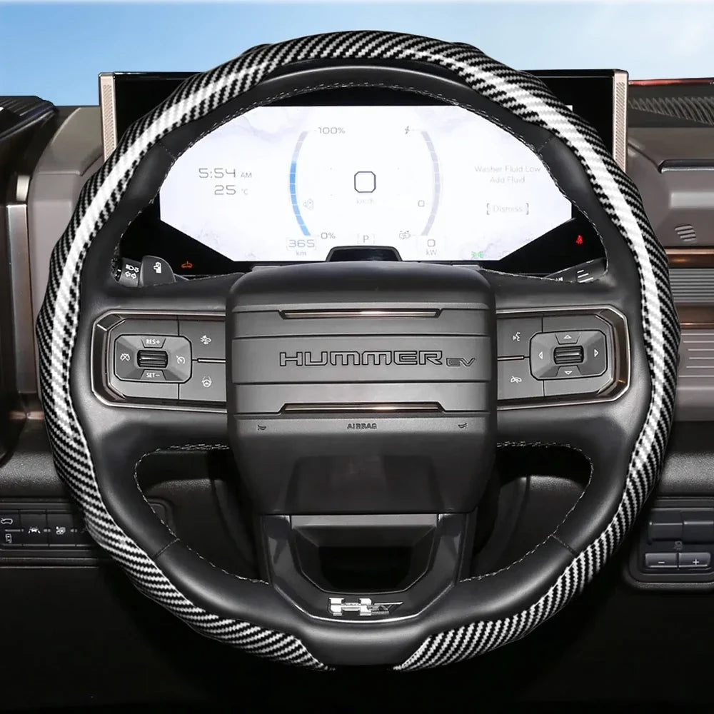 GMC Sport Snap-On Steering Wheel Cover