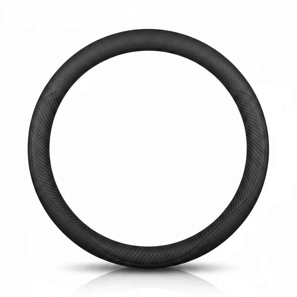 Ford Leather Steering Wheel Cover