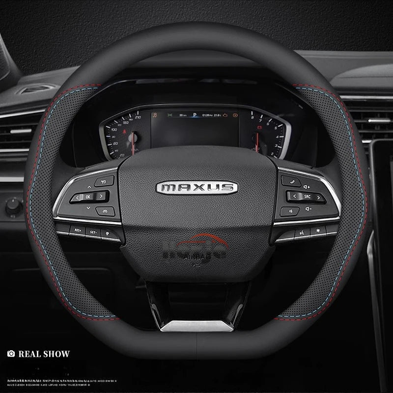 LDV Maxus Perforated Leather Steering Wheel Cover