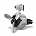 Snoopy Car Air Freshener