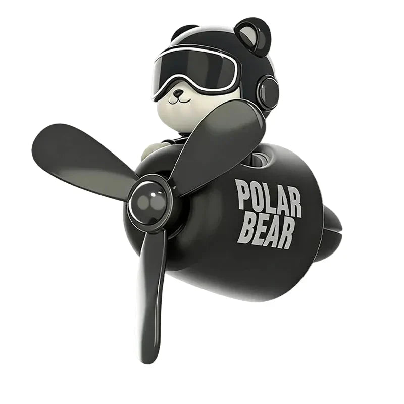 Pilot Animal Car Air Freshener