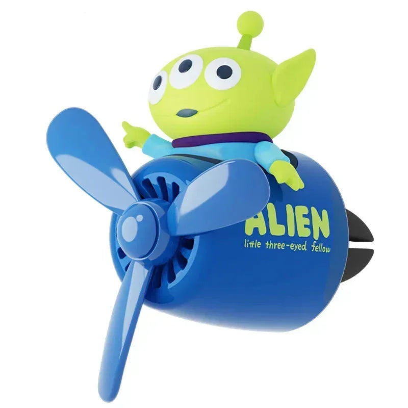 Alien Car Air Freshener