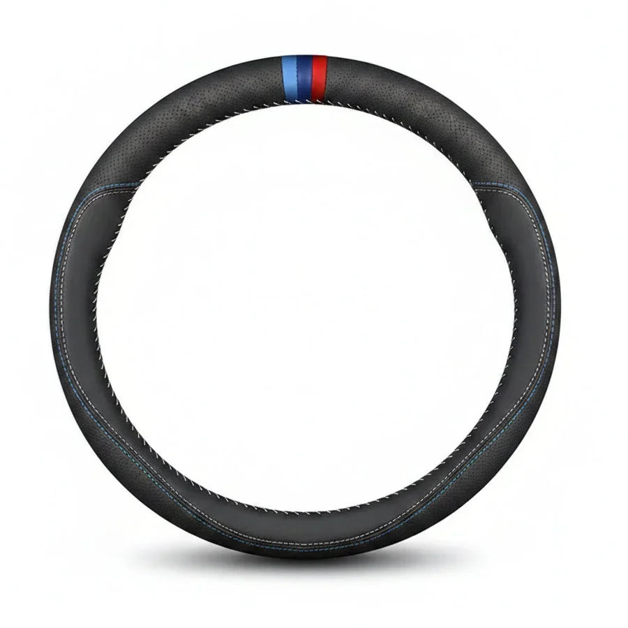 Ford Leather Steering Wheel Cover