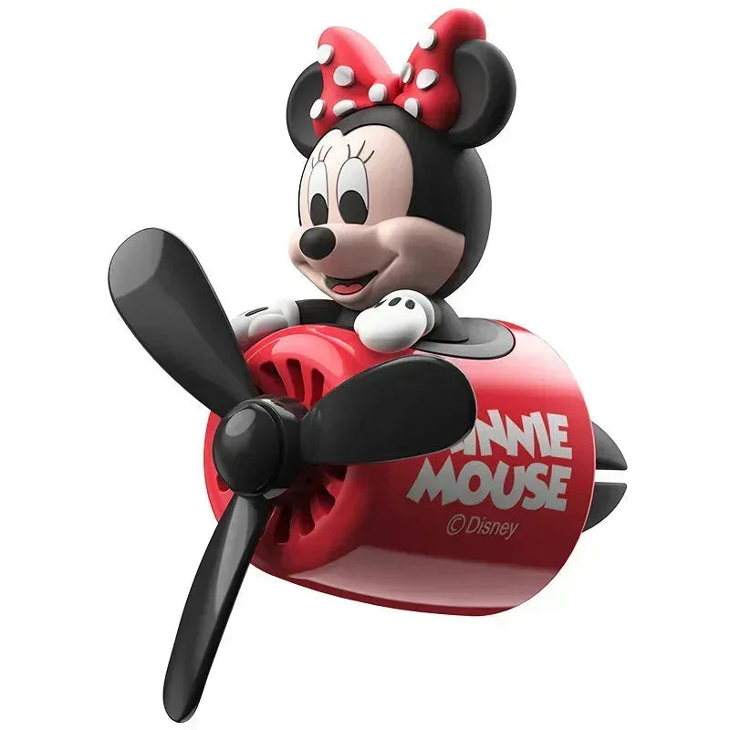 Mickey Mouse & Minnie Mouse Car Air Freshener