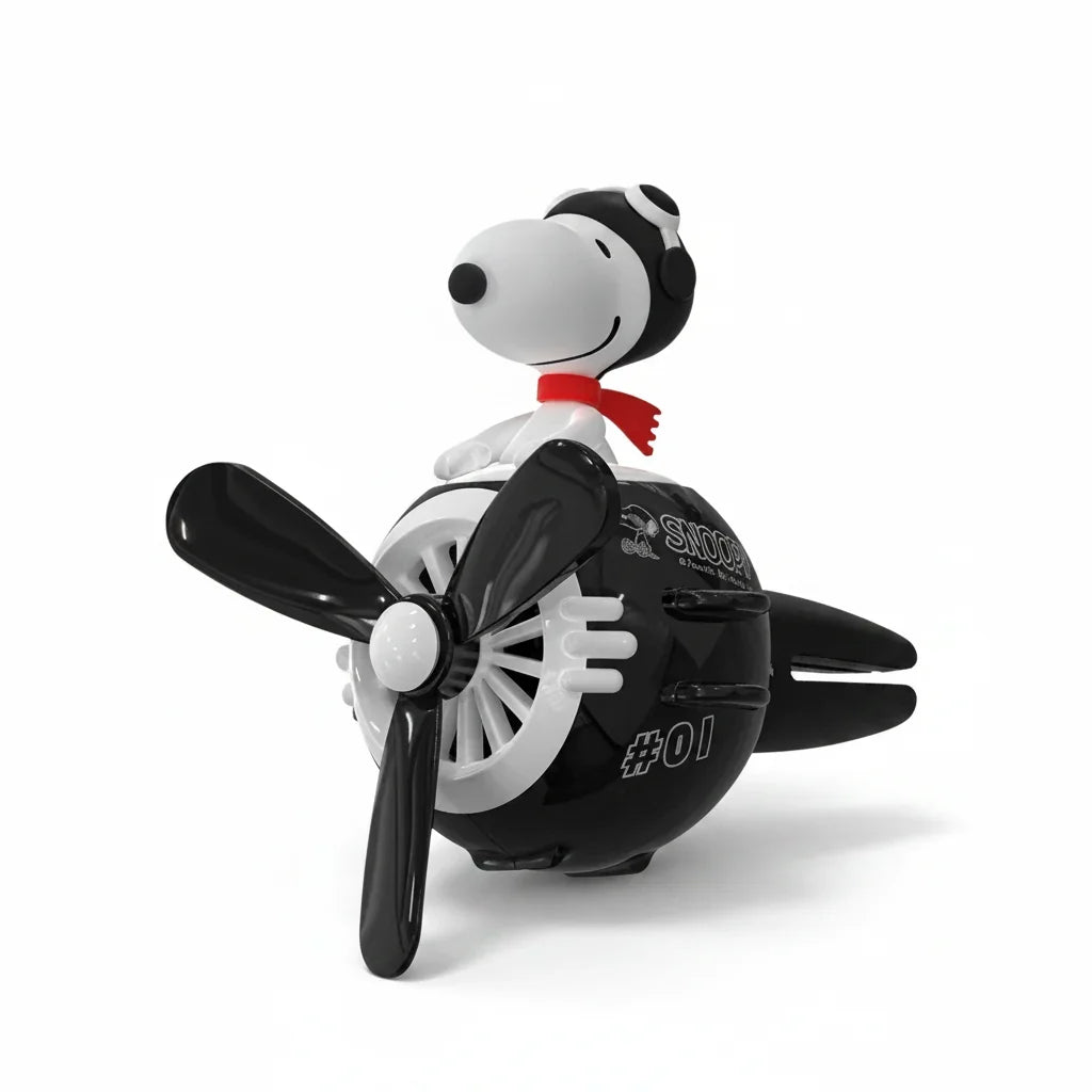 Snoopy Car Air Freshener