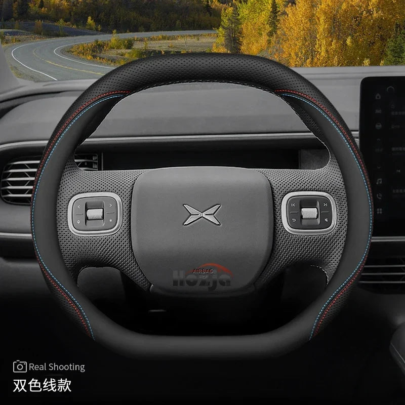 XPeng G6 P7 G9 Steering Wheel Cover
