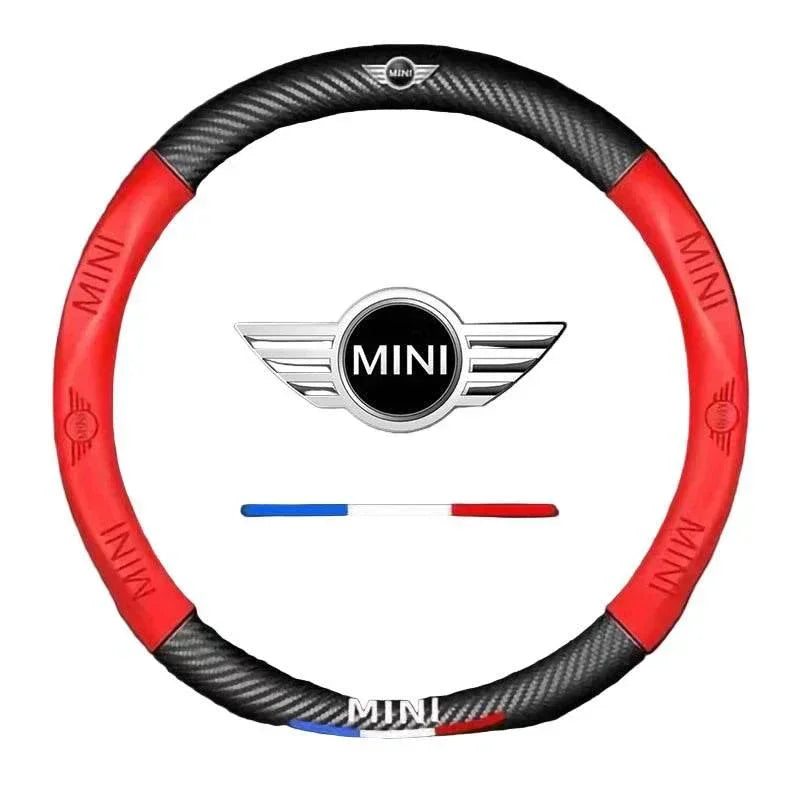 MINI Cooper Steering Wheel Cover