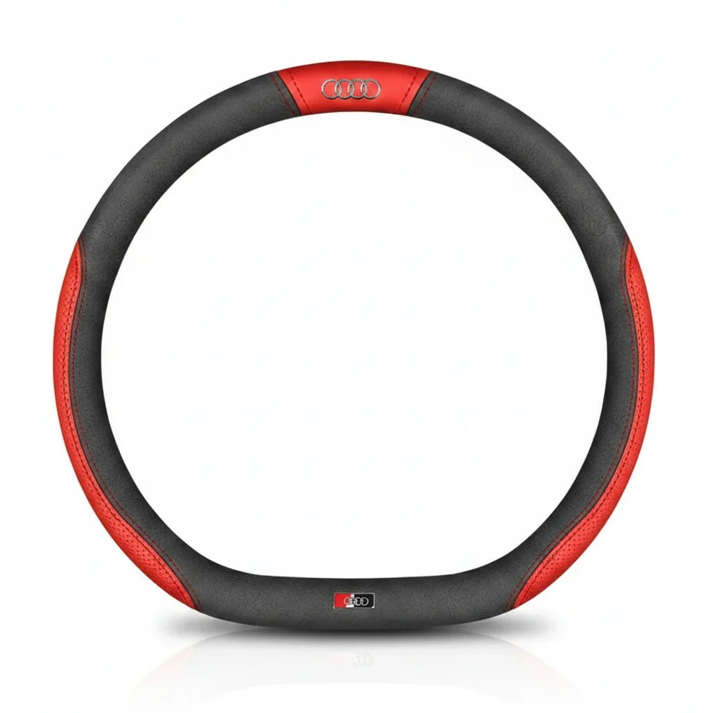 Audi Steering Wheel Cover Ultra-Thin