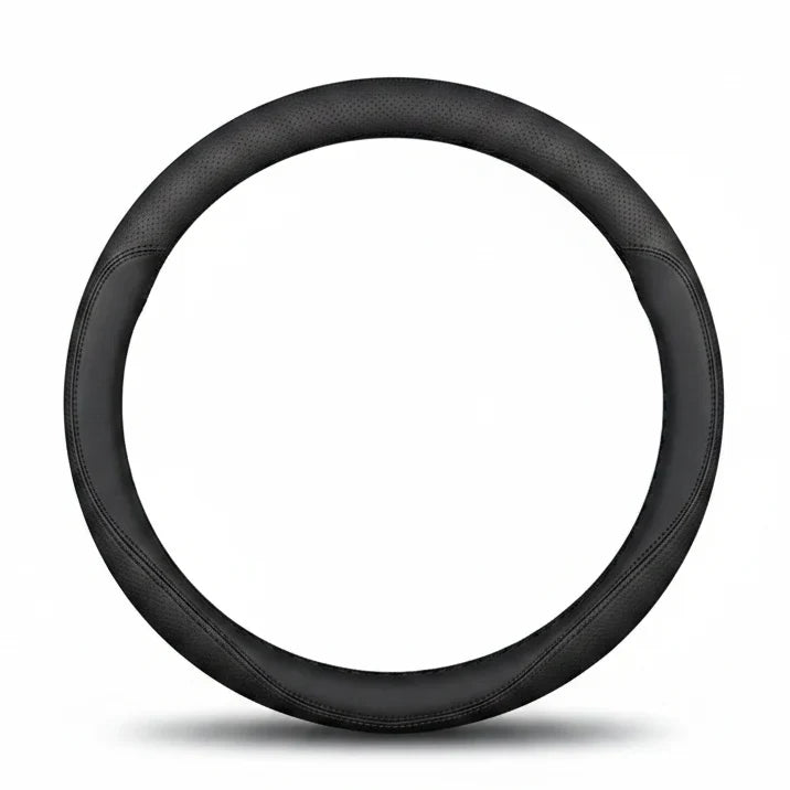 Ford Leather Steering Wheel Cover
