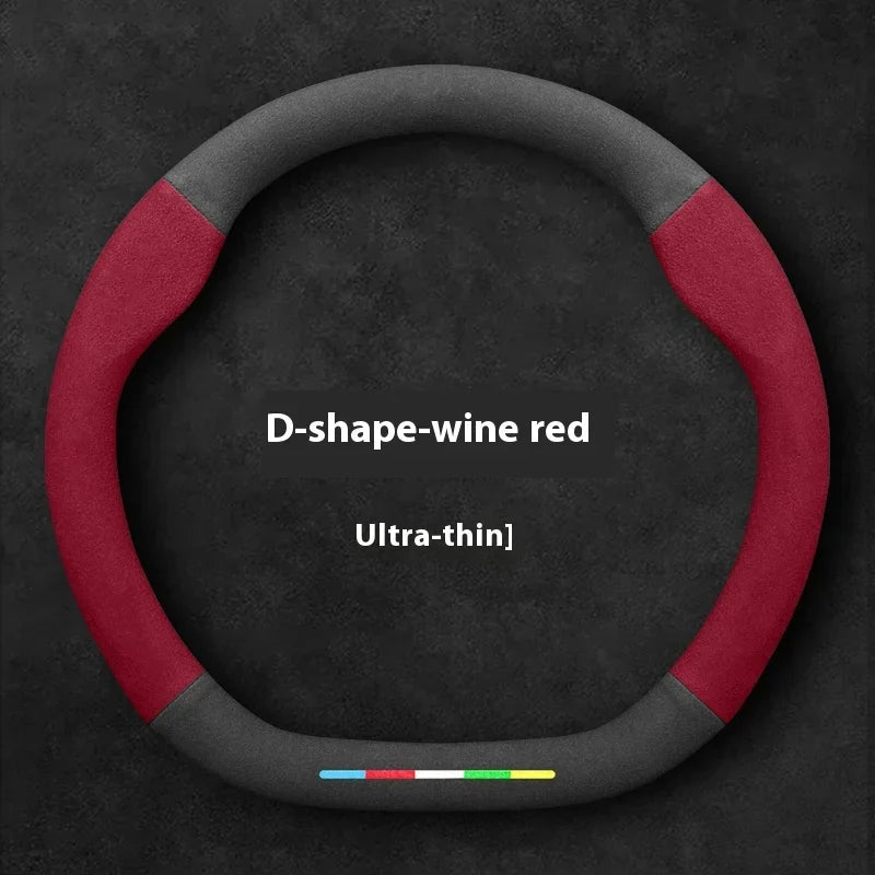 Genesis Microfibre Steering Wheel Cover