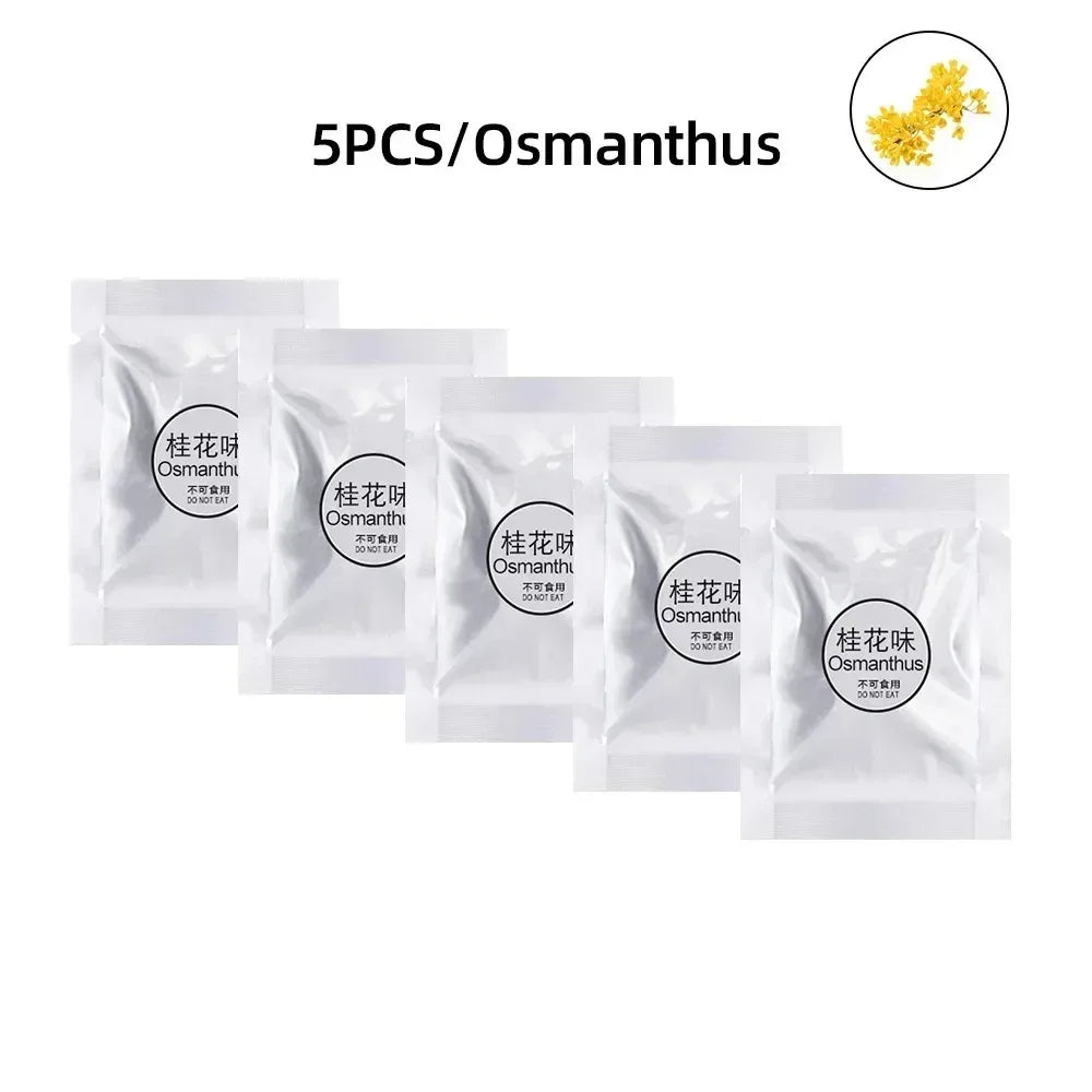Refill Air Freshener Perfume Tablets 5/10 pcs