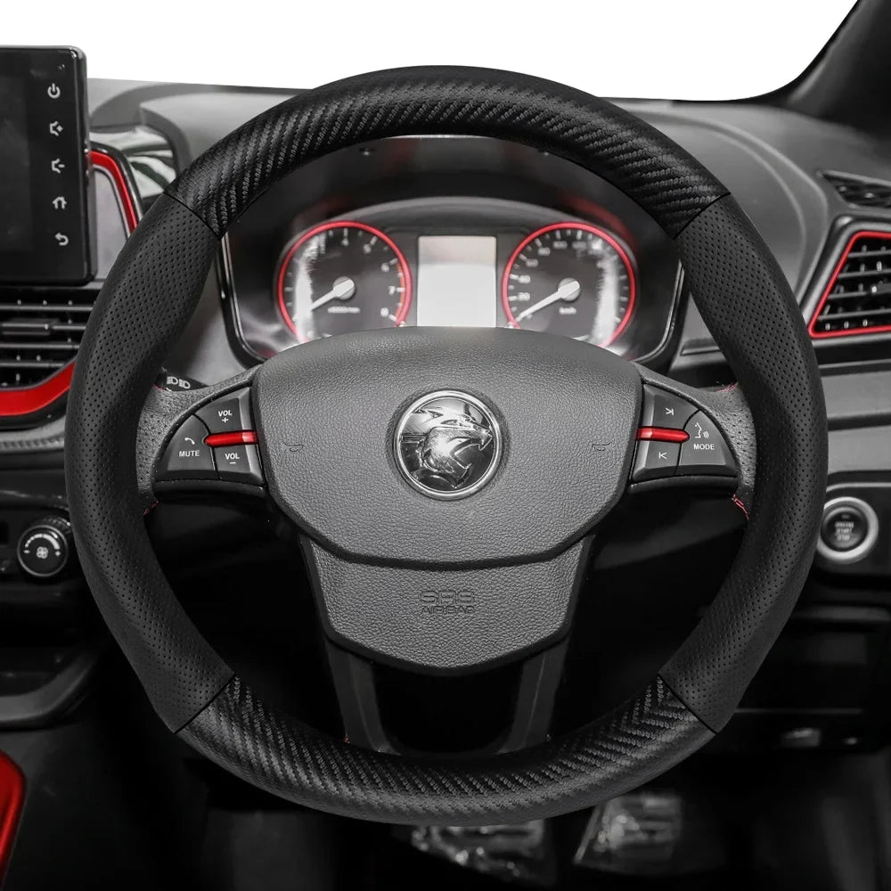 Proton Carbon Fibre Steering Wheel Cover