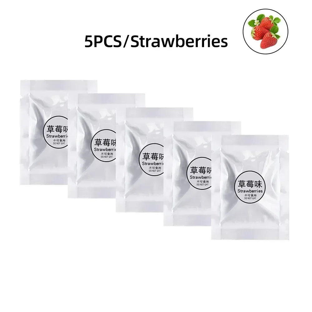 Refill Air Freshener Perfume Tablets 5/10 pcs