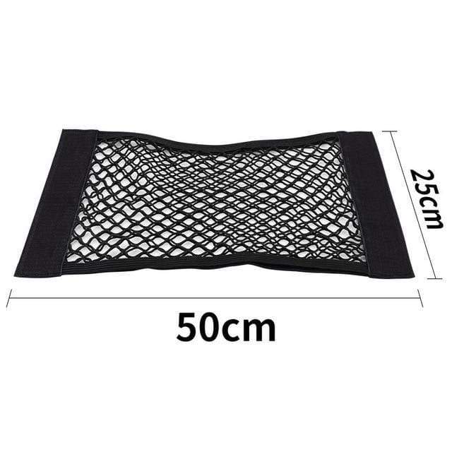 Elastic Car Net Trunk Organizer