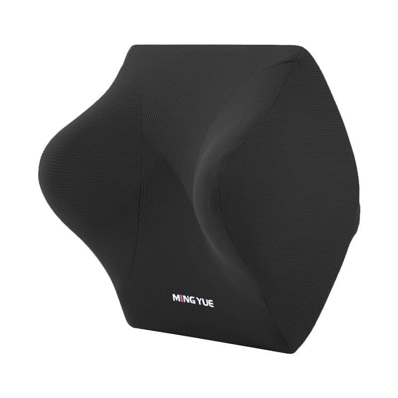 Memory Foam Car Lumbar Headrest Neck and Back Support Pillow