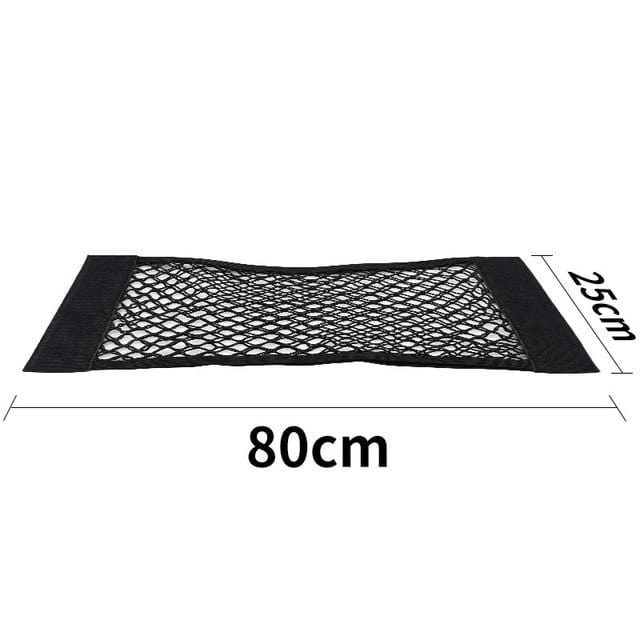 Elastic Car Net Trunk Organizer