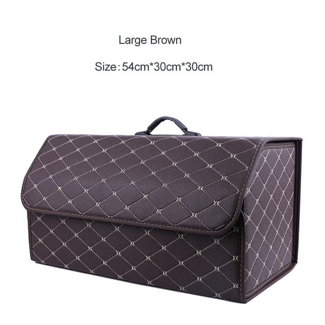 Large Capacity Durable Car Trunk Organizer Bag