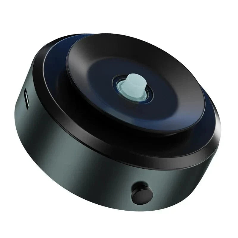 Intelligent Magnetic Car Mount Phone Holder with Vacuum Suction Technology for Stable and Secure Hold