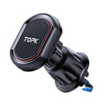 360° Rotation Magnetic Car Phone Holder