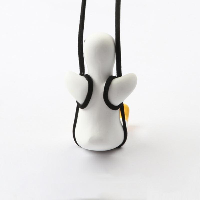 Rearview Mirror Duckie Buddy